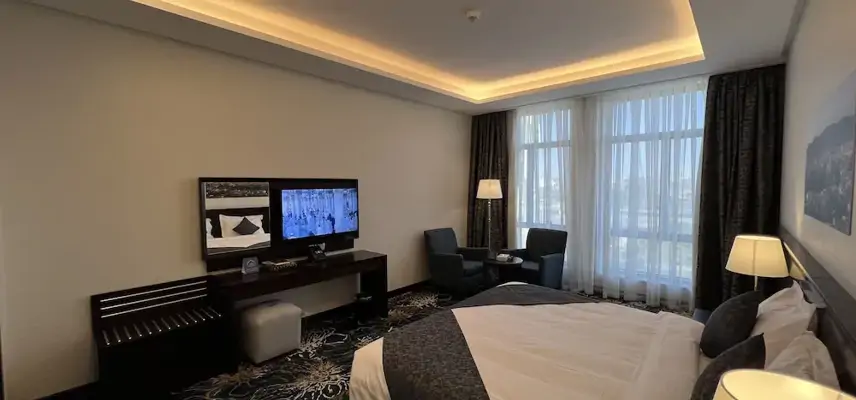 Zaha Taiba Hotel image